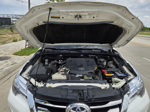 Fortuner 2020 TRD For sell