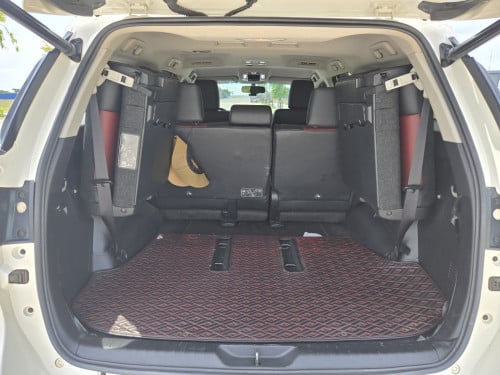 Fortuner 2020 TRD For sell