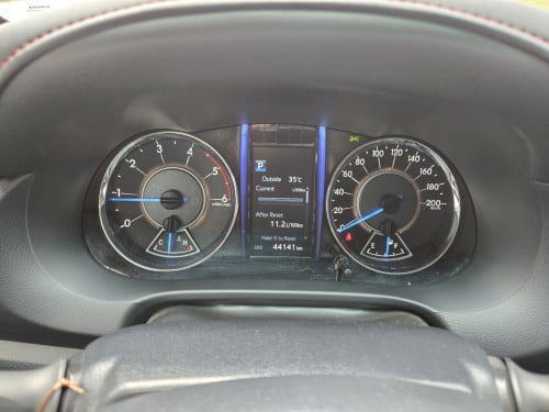Fortuner 2020 TRD For sell