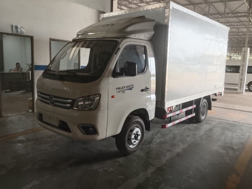 Foton TM 1.5 តោន (ទូរស្ងួត) New Update ឆ្នាំ2026