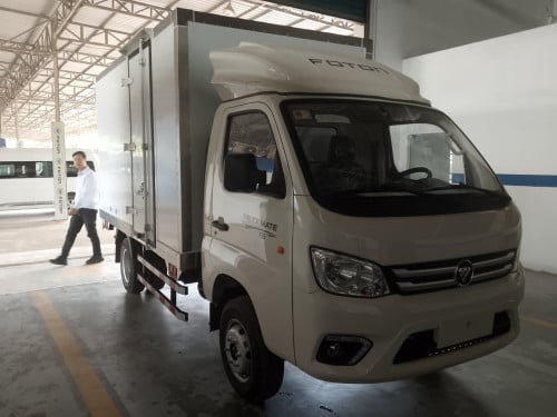 Foton TM 1.5 តោន (ទូរស្ងួត) New Update ឆ្នាំ2026