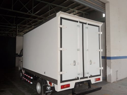 Foton TM 1.5 តោន (ទូរស្ងួត) New Update ឆ្នាំ2026
