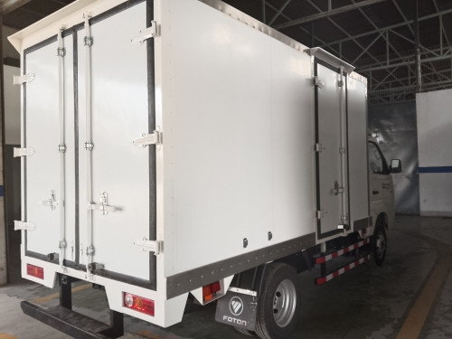Foton TM 1.5 តោន (ទូរស្ងួត) New Update ឆ្នាំ2026