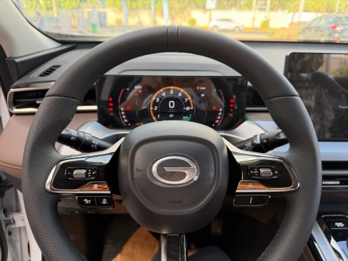 GAC GS4 2025