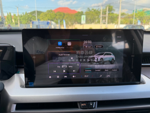 GAC GS4 2025