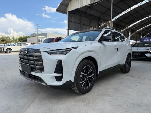 GAC GS4 2025