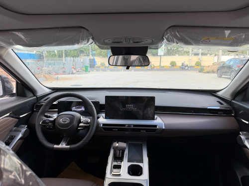 GAC GS4 2025