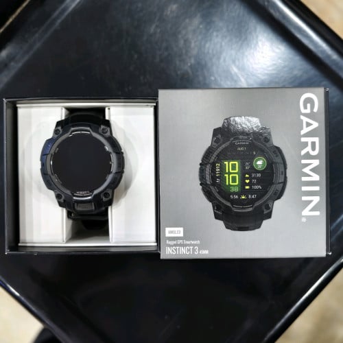 GARMIN Instinct 3 (45mm) មួយទឹក