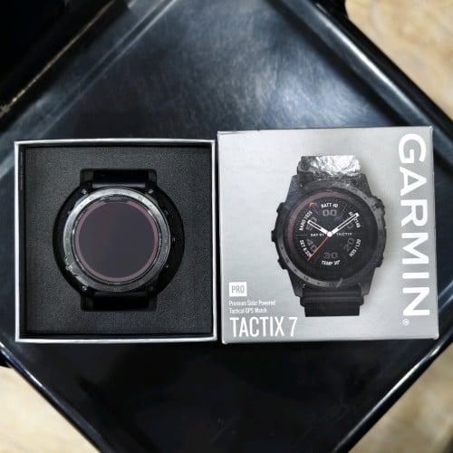 GARMIN TACTIX 7 Pro (51mm) មួយទឹក