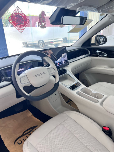 Geely GEMOME (Full option) Range 410km