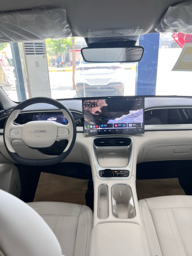Geely GEMOME (Full option) Range 410km