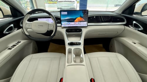 GEELY GEOME 2026 ( EV ) Full Option