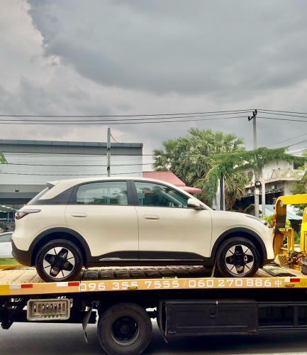 GEELY GEOME 2026 ( EV ) Full Option