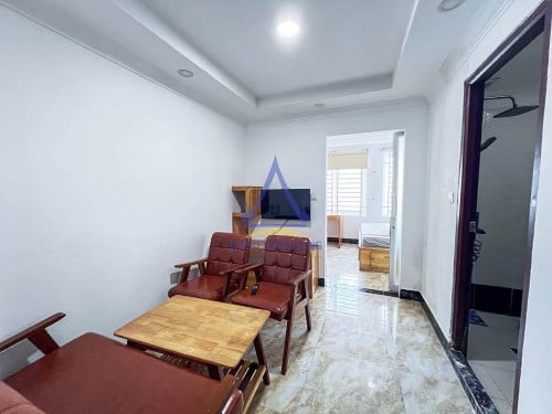 Good apartment 1-bed for rent near TK avenue