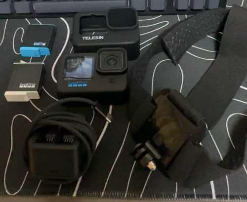 Gopro Hero 10