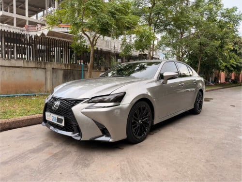GS200t 2016 ឡានស្អាត ម្ចាស់ផ្ទាល់