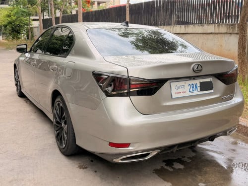 GS200t 2016 ឡានស្អាត ម្ចាស់ផ្ទាល់