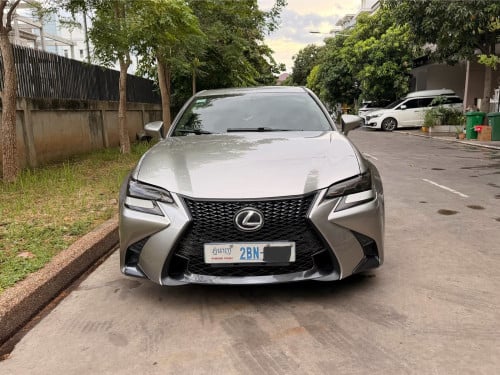 GS200t 2016 ឡានស្អាត ម្ចាស់ផ្ទាល់
