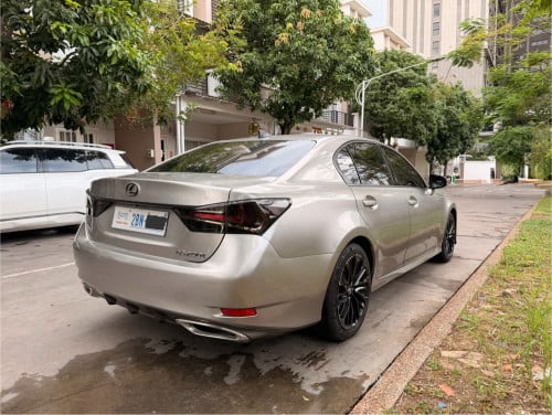 GS200t 2016 ឡានស្អាត ម្ចាស់ផ្ទាល់