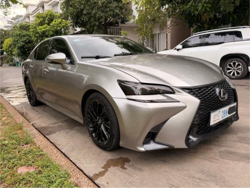 GS200t 2016 ឡានស្អាត ម្ចាស់ផ្ទាល់