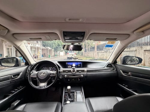 GS200t 2016 ឡានស្អាត ម្ចាស់ផ្ទាល់