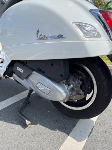 GTS 150 I-get ( Vespa)