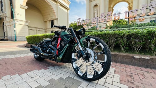 Harley-Davidson night-rod Modify 26' wheel hub