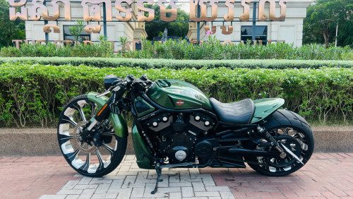 Harley-Davidson night-rod Modify 26' wheel hub