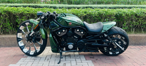 Harley-Davidson night-rod Modify 26' wheel hub