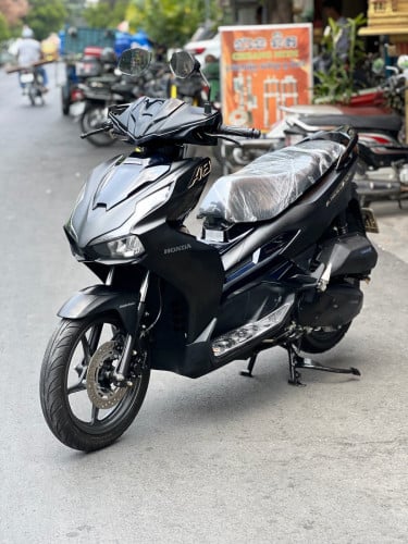 Honda AirBlade 125cc 2024 Smart key