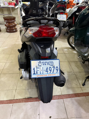 Honda Click 125cc 2016