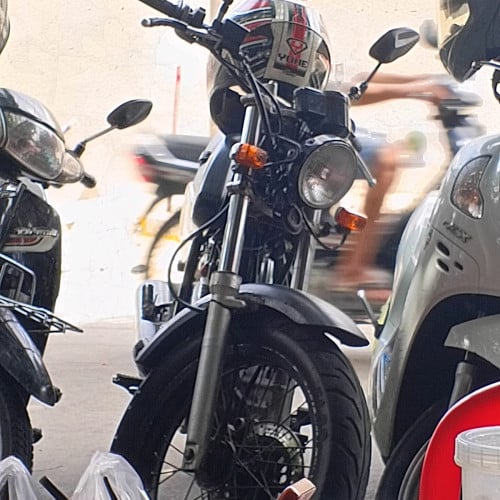 Honda FTR 230 cc