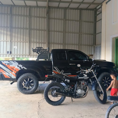 Honda FTR 230 cc