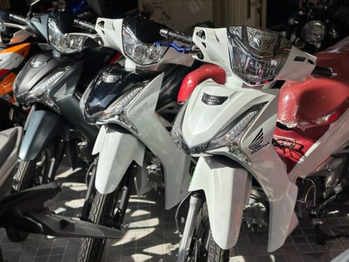 Honda Future 125cc 2023 2025