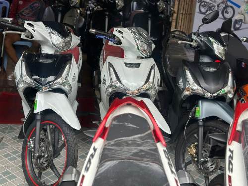 Honda Future 125cc 2023 2025