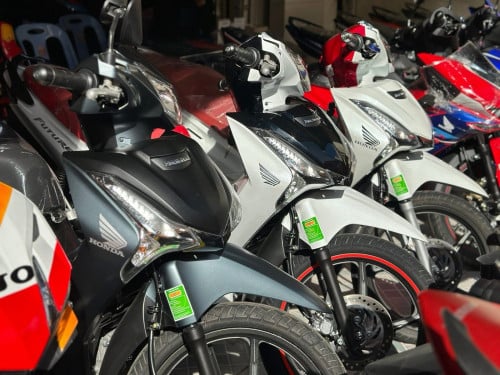 Honda Future 125cc 2023 2025