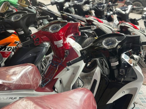 Honda Future 125cc 2023 2025