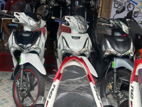 Honda Future 125cc 2023 2025