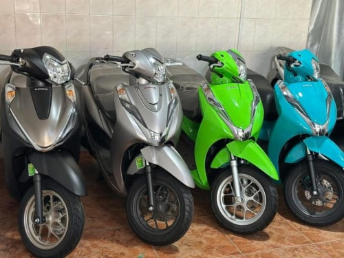 Honda Lead 125cc 2020 2024