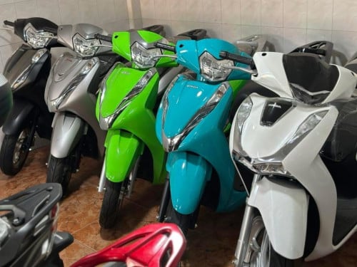 Honda Lead 125cc 2020 2024