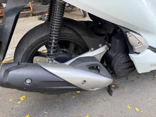 Honda PCX 2020 មួយទឹក ពណ៌ ស ស្អាត98%
