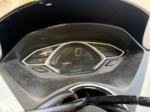 Honda PCX 2020 មួយទឹក ពណ៌ ស ស្អាត98%