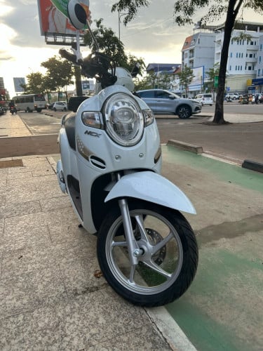 Honda Scoopy 2020y ស្អាត ម៉ាស៊ីនសន្នុំ រំលស់សុទ្ធ