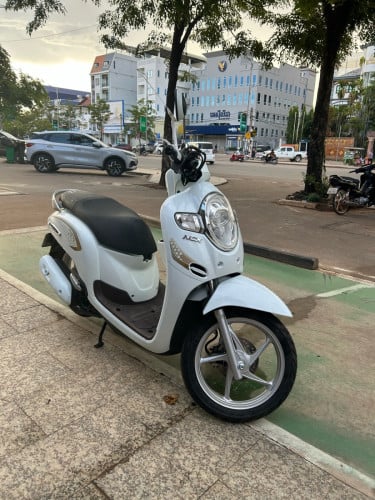 Honda Scoopy 2020y ស្អាត ម៉ាស៊ីនសន្នុំ រំលស់សុទ្ធ