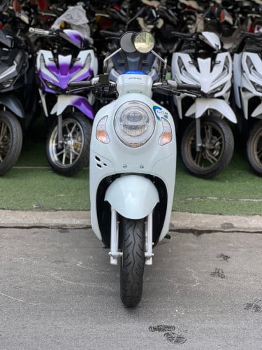 Honda Scoopy 2022 NCX