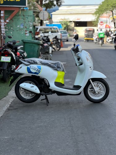 Honda Scoopy 2022 NCX
