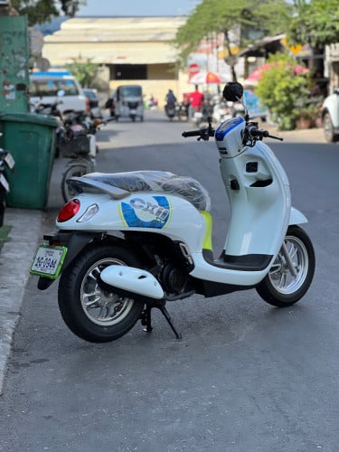 Honda Scoopy 2022 NCX