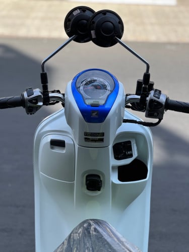 Honda Scoopy 2022 NCX