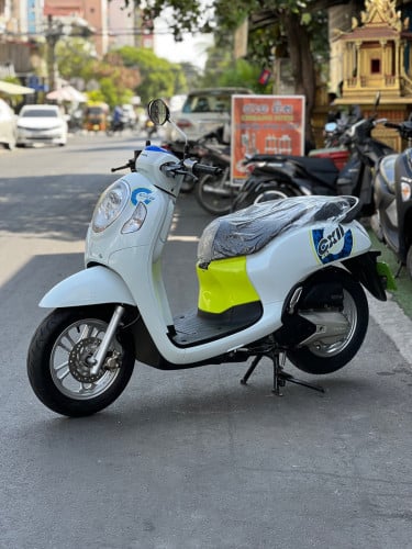 Honda Scoopy 2022 NCX