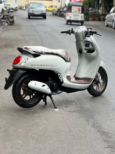 Honda Scoopy 2024 ម៉ូតូក្រដាសពន្ធ
